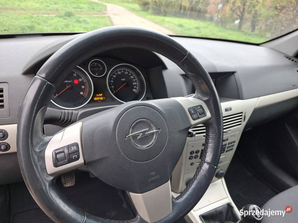 Opel Astra 16 sprzedam