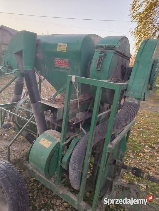 Facma cimina 200 nieuszkodzony Zamość