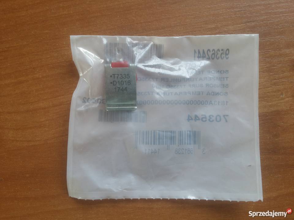 czujnik Torus EconomicElektron Honeywell T7335 Grabówka sprzedam