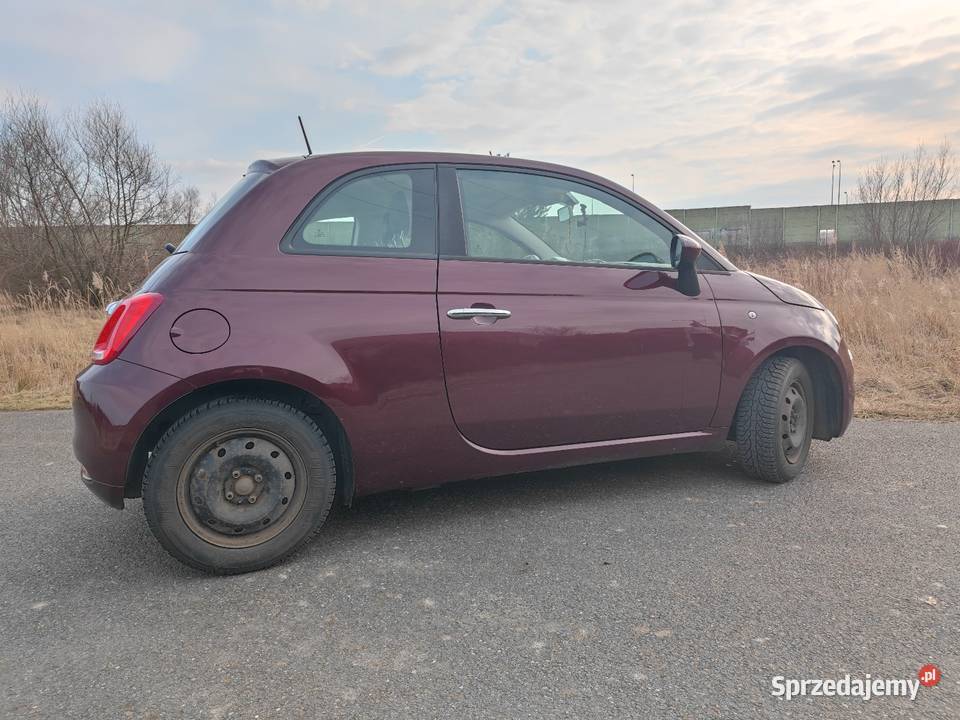 Fiat 500 10 Hybrid LPG 70KM 500 Knurów