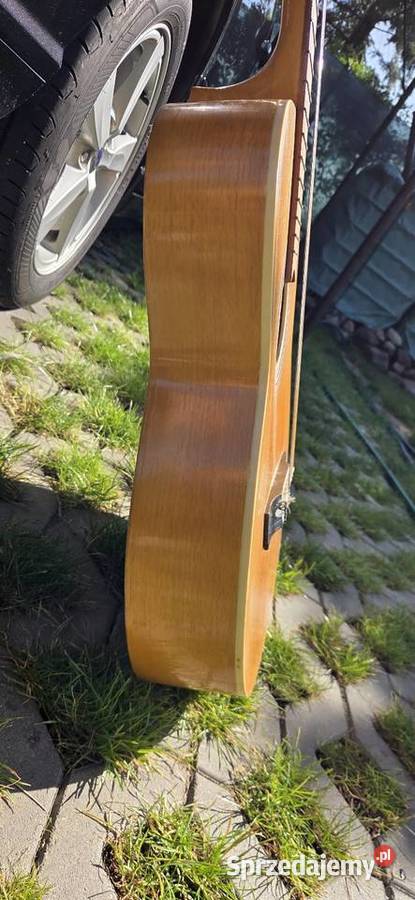 Gitara klasyczna defil Koźmin Wielkopolski