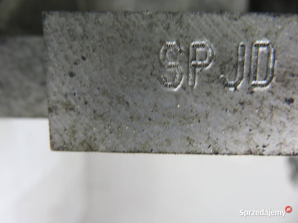 SILNIK FORD B JK 14 16V SPJD osobowe sprzedam