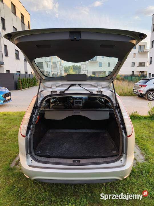 Ford Focus 18 TDCi Amber X Poznań
