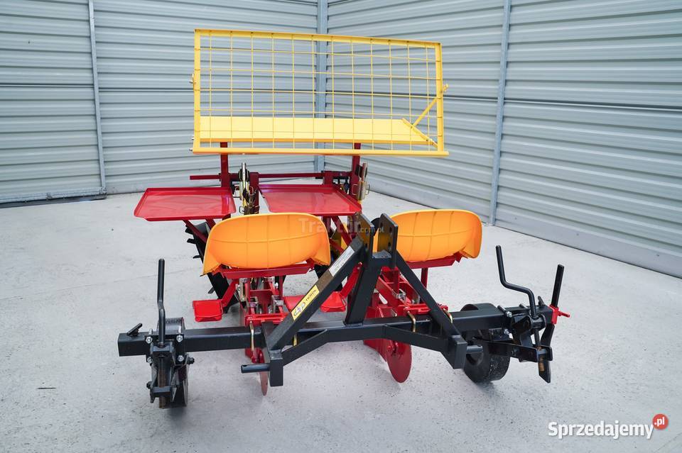 Sadzarka uniwersalna do rozsady łapkowa nieuszkodzony Siewniki i sadzarki Tajęcina sprzedam