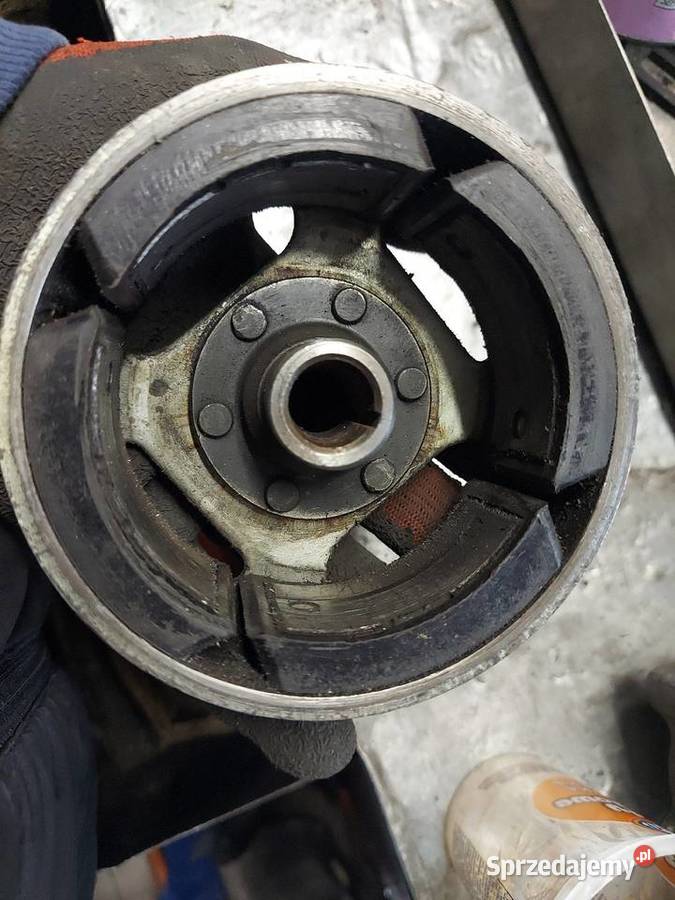 Yamaha DT 50 MX Magneto koło magnesowe zamachowe dolnośląskie Jelenia Góra