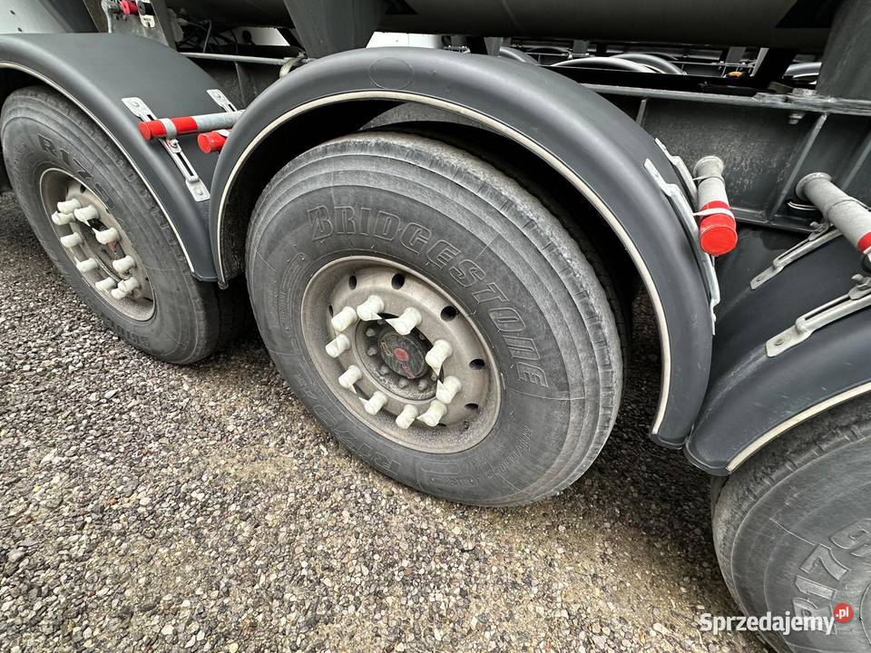 Naczepa do Gazu MIMMAK MM 340t MM312 2024222953 Kraków