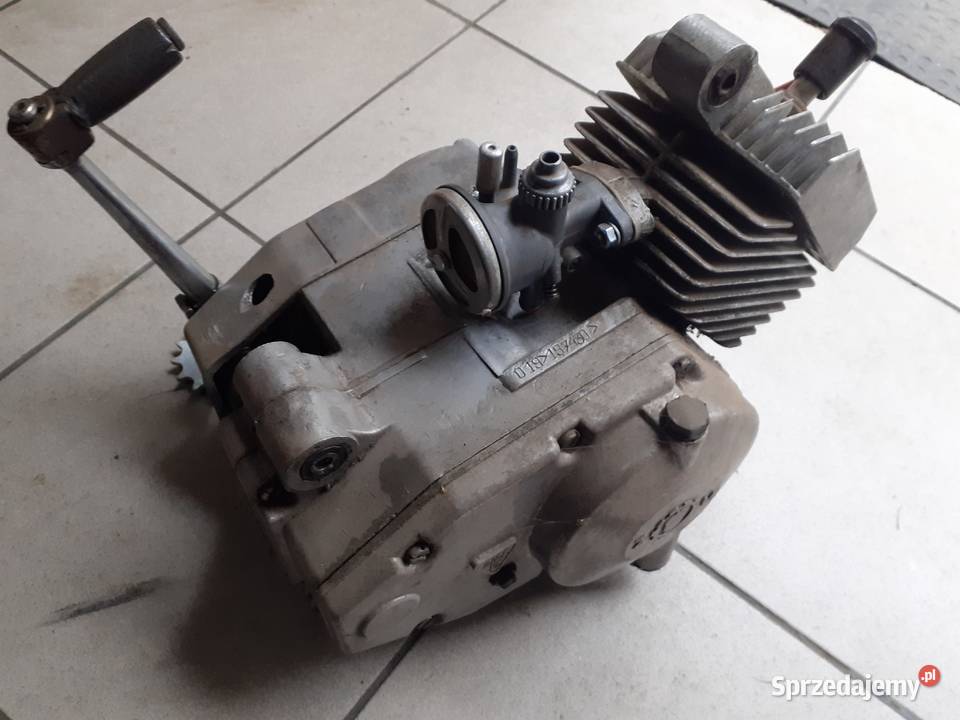Silnik Dezamet 019 Romet 50 T1 Silniki Warszawa