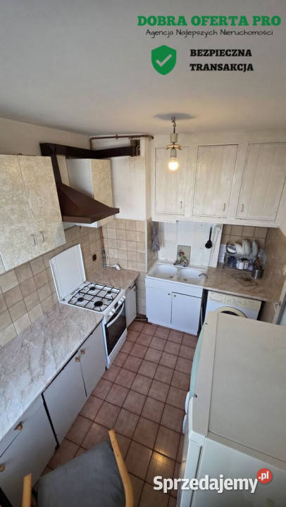 Kawalerka 10 min plaży widok na morze 31m2