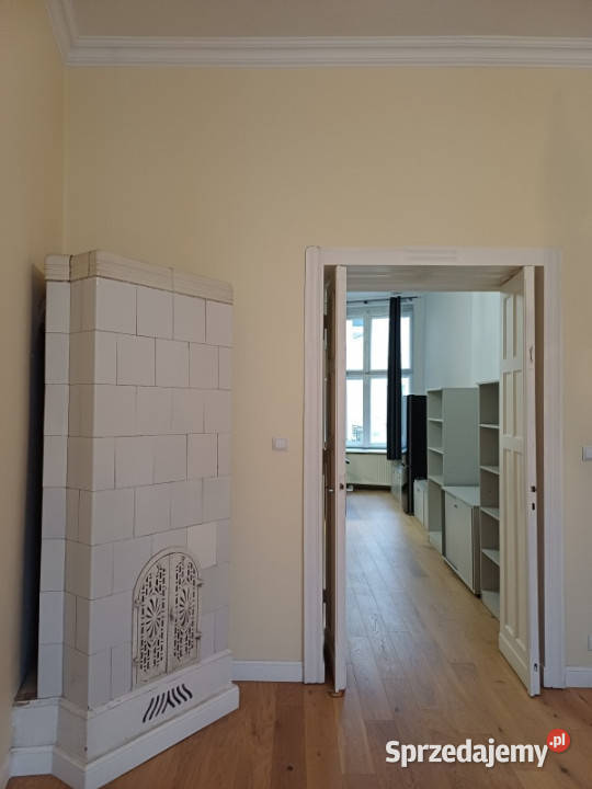 Klimatyczne mieszkanie w kamienicy w centrum Łódź sprzedam