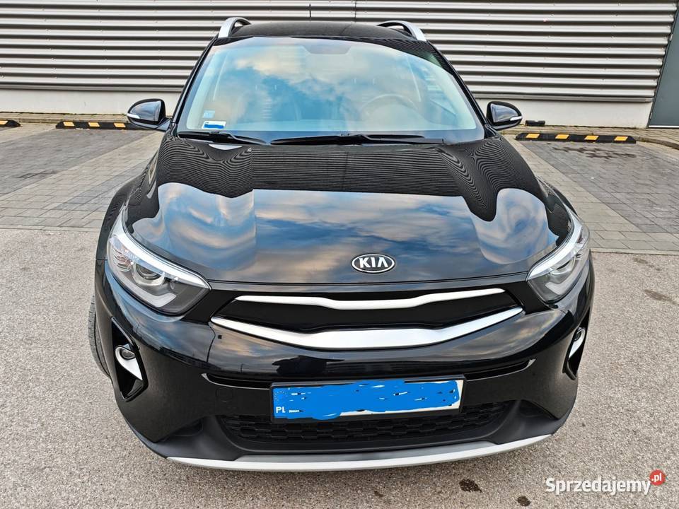 Kia Stonic 1.0 T-GDi 121 KM Automat | Bezwypadkowy | Serwis ASO Kia Stonic 1.0 T-GDi 121 KM Automat | Bezwypadkowy | Serwis ASO