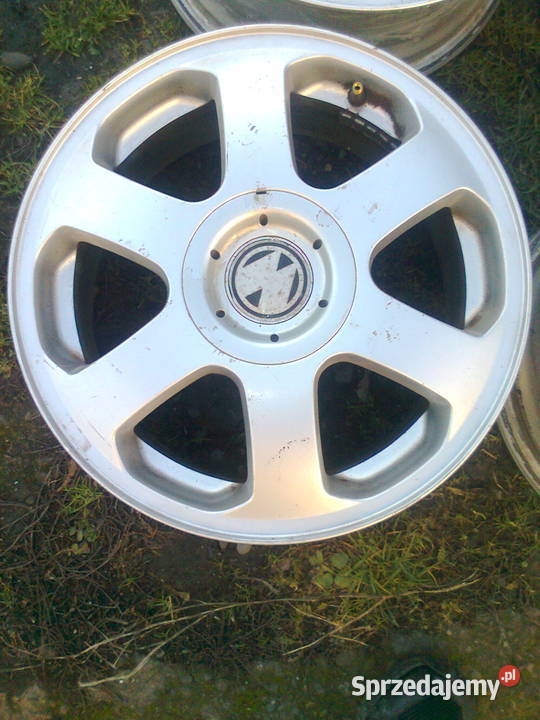 felgi aluminiowe 15 Skoda Audi A3 VW Golf 4 Bora