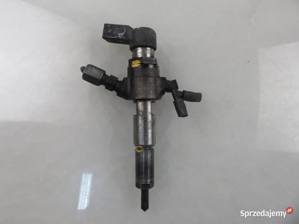 WTRYSKIWACZ FORD FIESTA MK5 14 TDCi 9654551080 Wtryskiwacze sprzedam