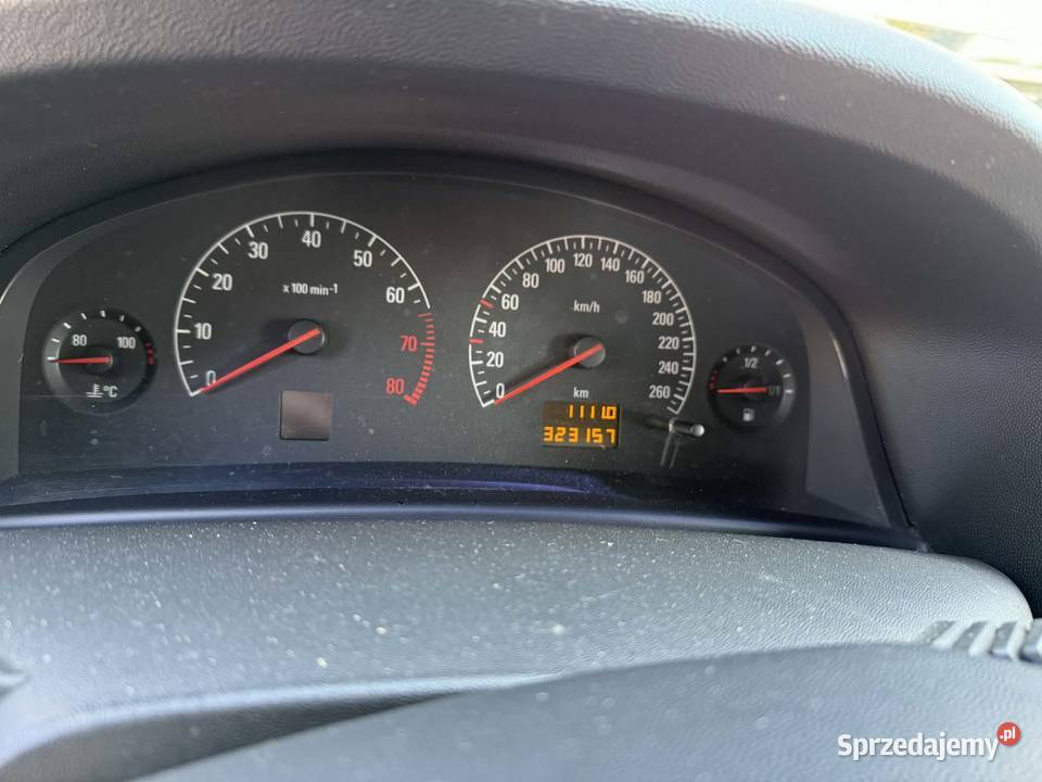 Opel Vectra C 18 benzyna 2003 Zarejestrowany w Polsce łódzkie