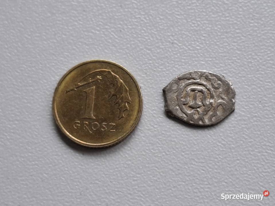 Moneta akcze Chanat Krymski XVIXVII wiek