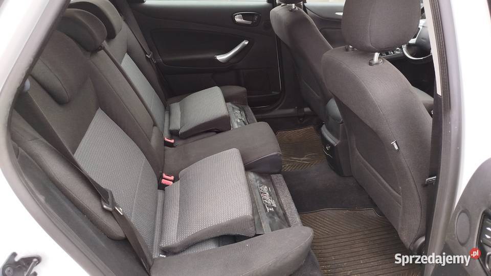 Ford Mondeo 20 TDCi Bezwypadkowy Pewny Przebieg Bytów