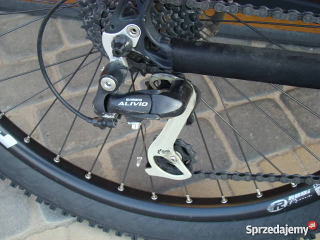 Rower Unibike Underground Zone One Chełm