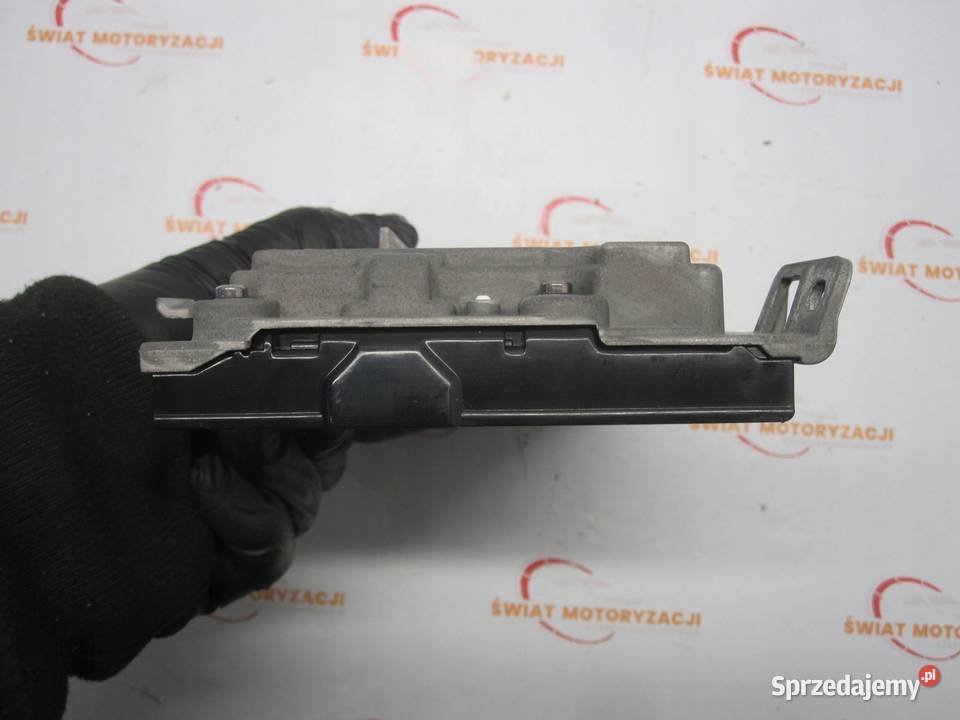 PEUGEOT 208 08r ekran wyświetlacz 9805301780 Kielce