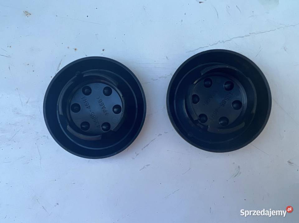 Zaślepki ramy Suzuki GSXS 750 GSX750S 2020r Ostrzeszów sprzedam