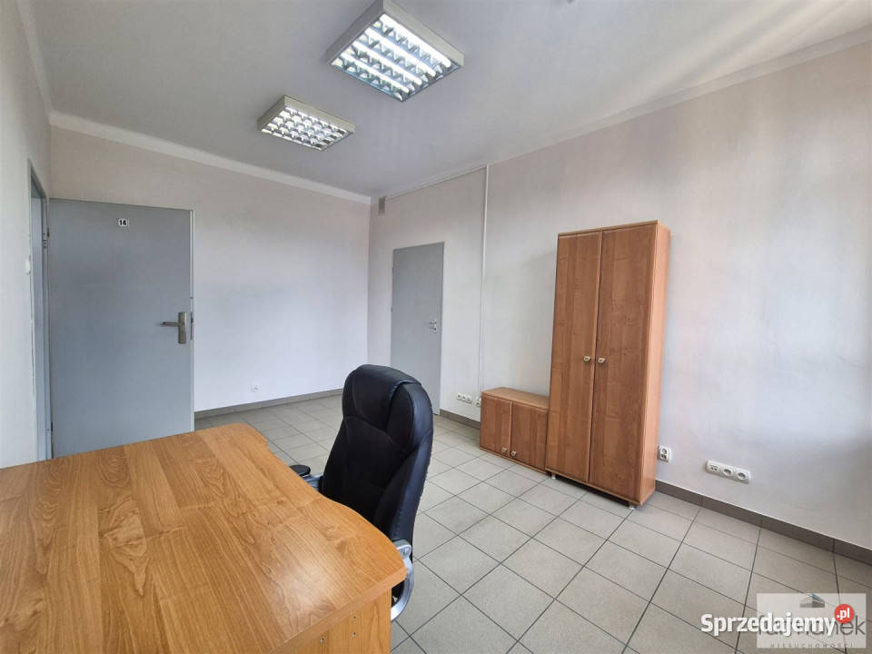 Do wynajęcia lokal Biłgoraj 17m2