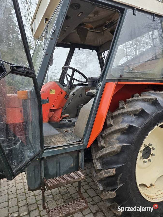 Zetor 6340 Szołtany