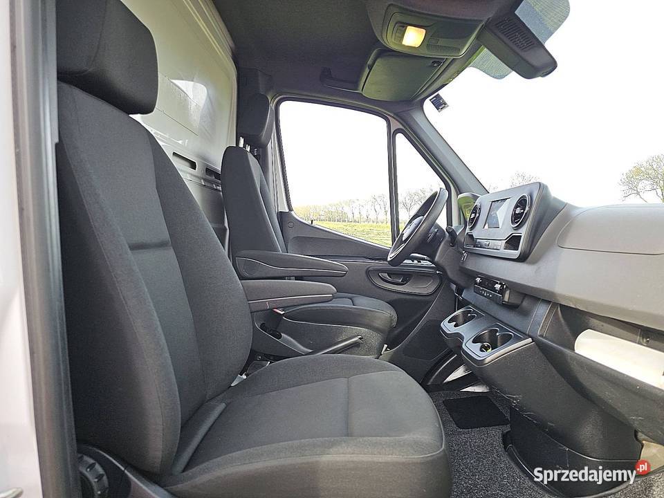MercedesBenz SPRINTER 314 ac automat EURO6