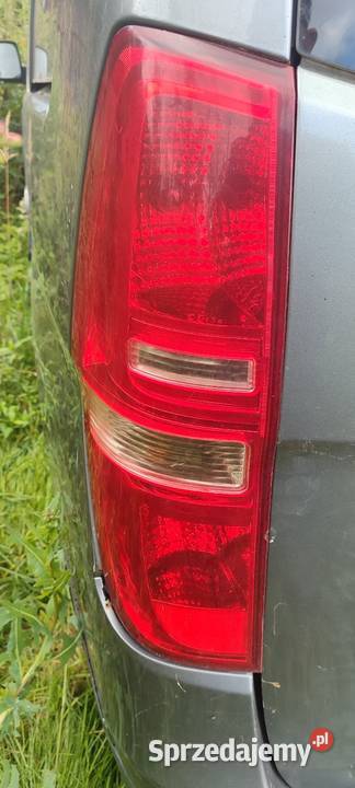 Części do Hyundai H1 starex 350 dolnośląskie Jelenia Góra