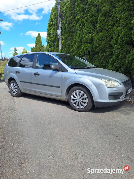 Ford Focus kombi 16 mazowieckie Michałów-Reginów sprzedam