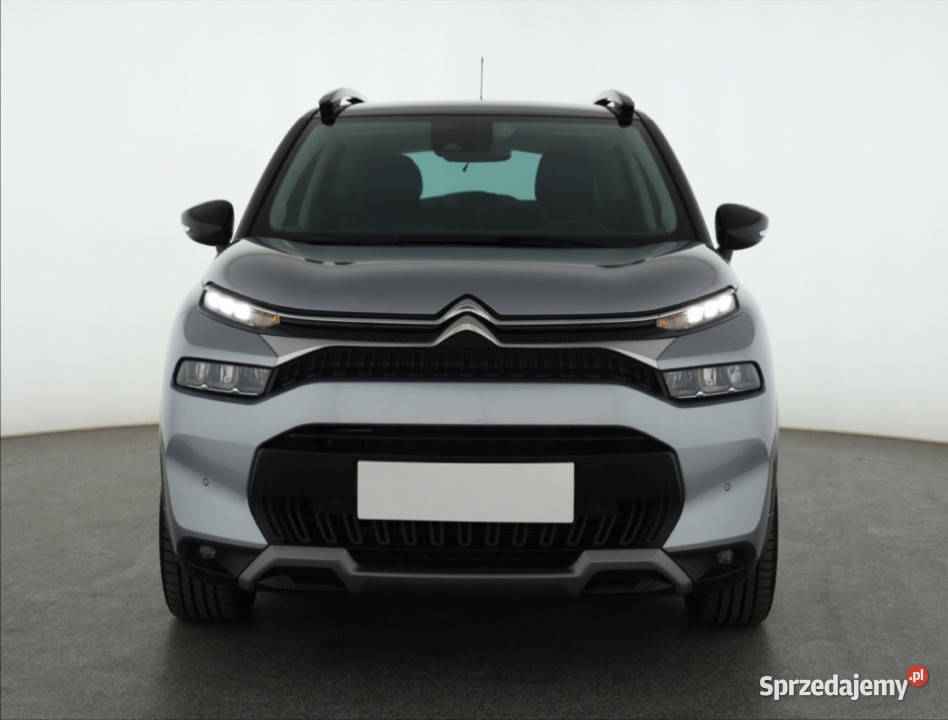 Citroen C3 Aircross 12 PureTech nieuszkodzony Piaseczno