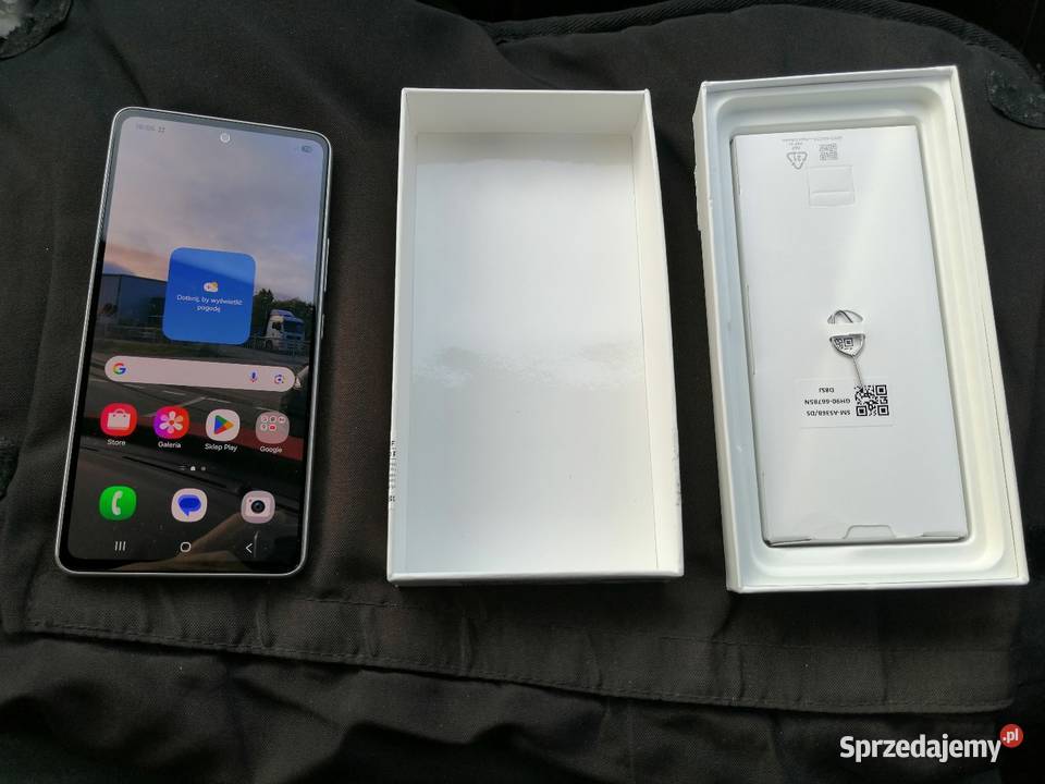 Samsung A53 5G 67 6128 GB Super Amoled Android Kraków sprzedam