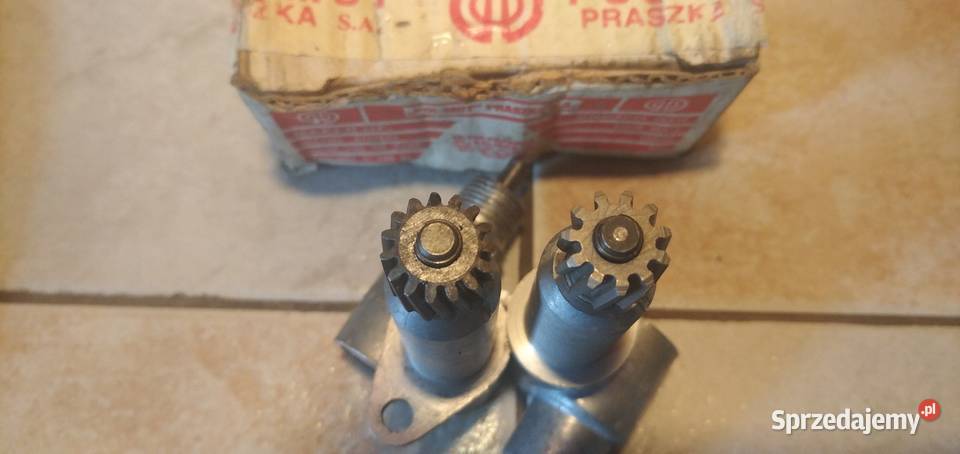 Przekladnia napedu licznika Fiat 125 i Polonez Pozostałe Wałbrzych