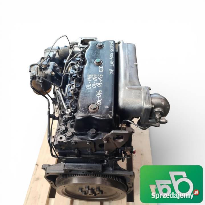 Silnik PERKINS AK 100440T JCB 53170 Wilkowo