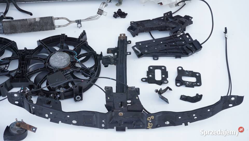 WZMOCNIENIE PASA METALOWE T INFINITI M30d 1013 osobowe Nowy Tomyśl