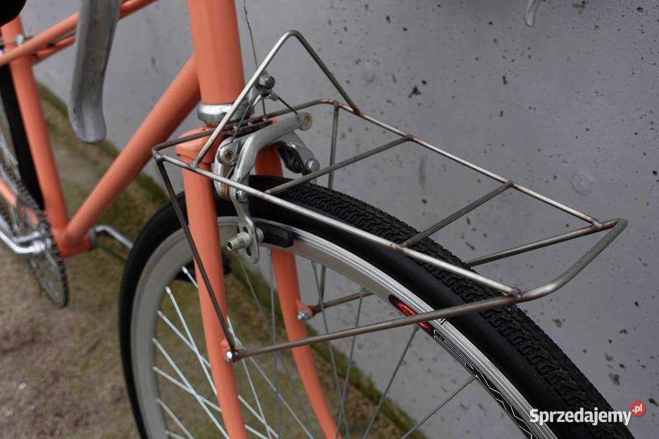 Rower Damka DBS Single Speed baranek szosowa Szosowe pomorskie Gdańsk