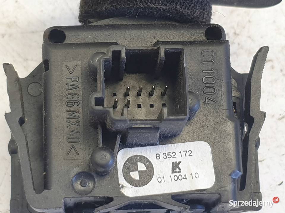 BMW E39 PRZEŁĄCZNIK KIERUNKOWSKAZÓW 8352172 lubelskie Rudka
