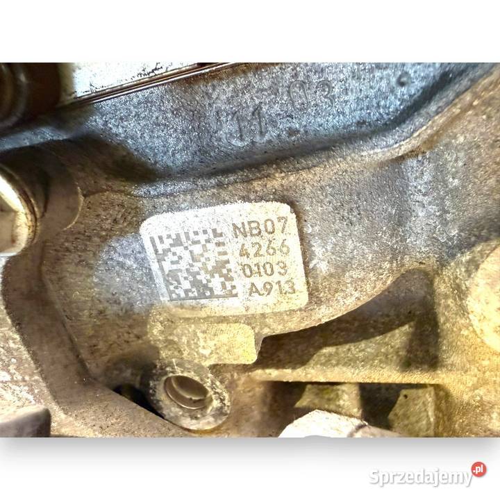 SILNIK B16DTL Opel Meriva B Opel Astra IV J 16 osobowe Silniki kompletne Chełm