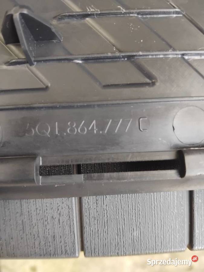 Podstopnica i nakładka automat seat Warszawa