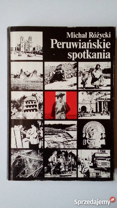 Peruwiańskie spotkania Warszawa