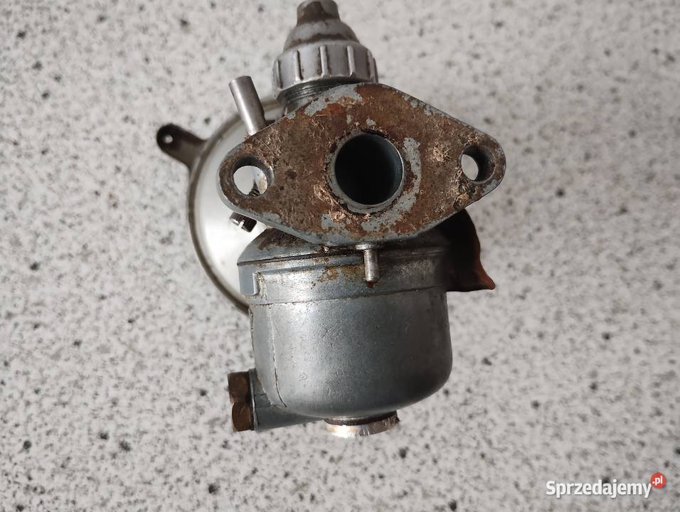 Gaźnik BVF filtr powietrza Simson Maw nie Komar Dębno sprzedam