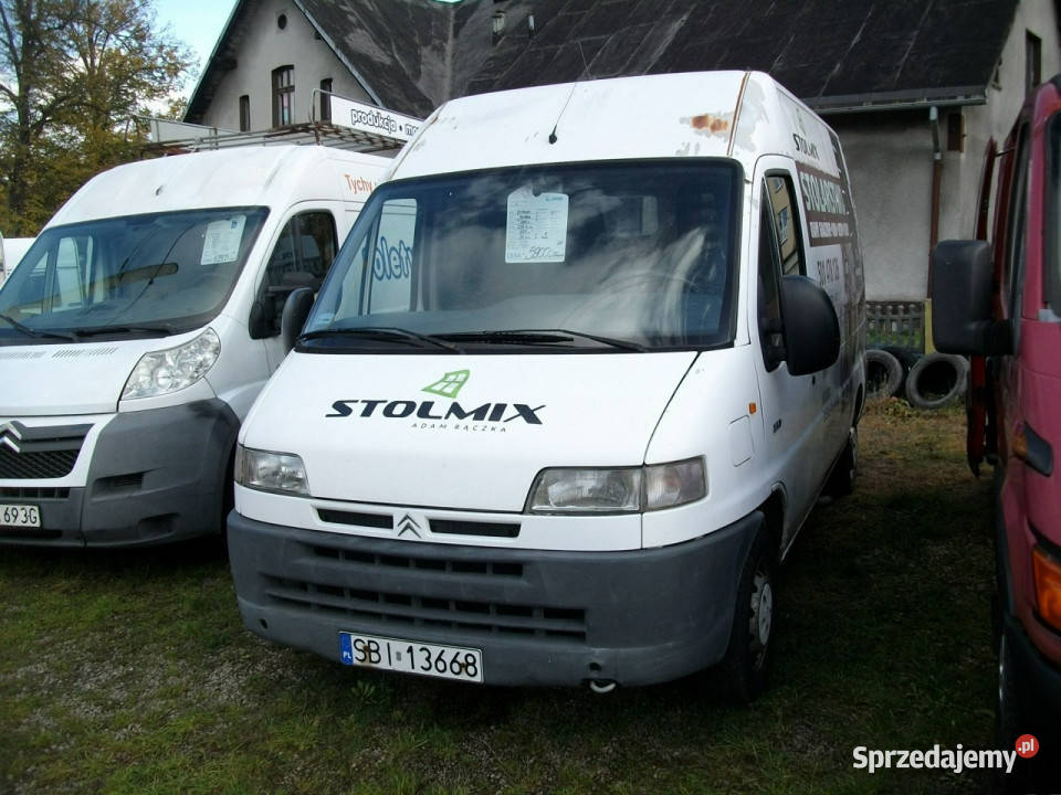 Citroen Jumper 25 diesel 63 KW Katowice