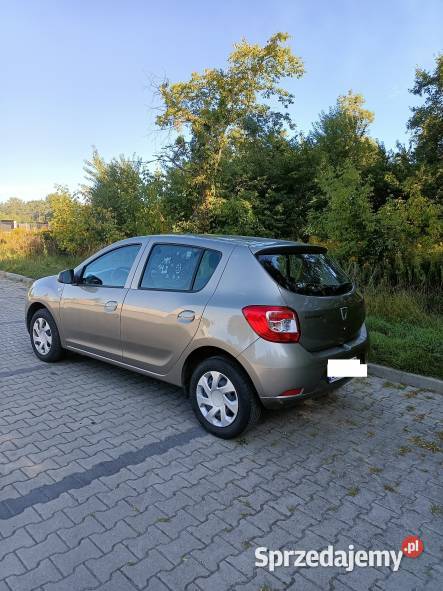 Sprzedam Dacia Sandero II lubelskie