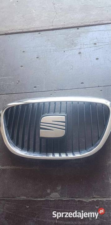 grill atrapa seat leon 2 II przed lift Miechów