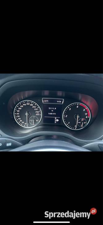 Mercedes B180 cdi Automat