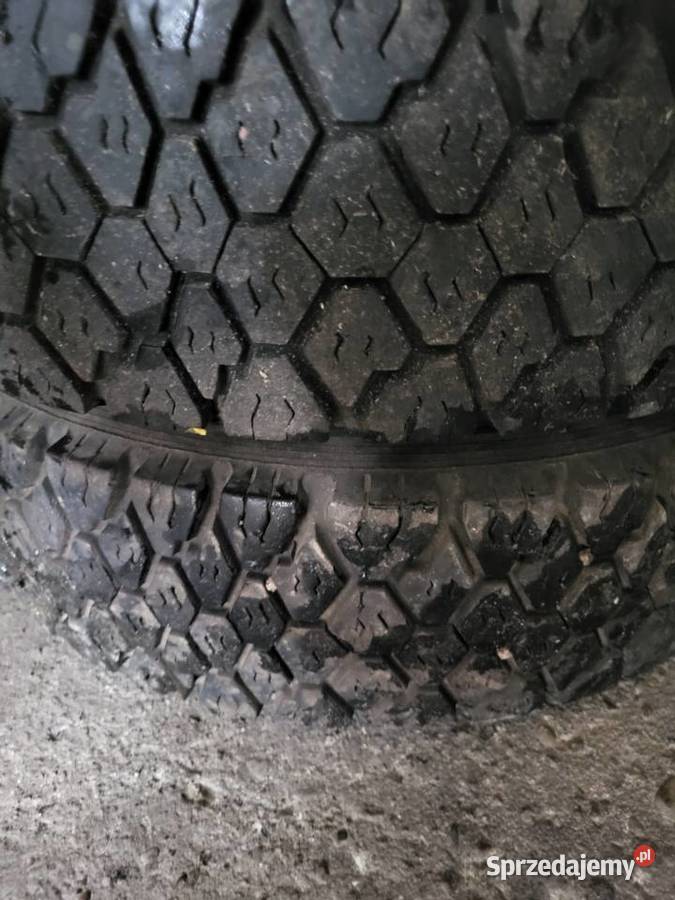 Goodyear g124 21575 175 ciężarowe opona Goodyear mazowieckie Pułtusk