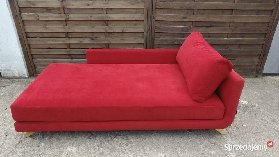 Szezlong Pesto Piu Comforty kanapa tapczan Warszawa sprzedam