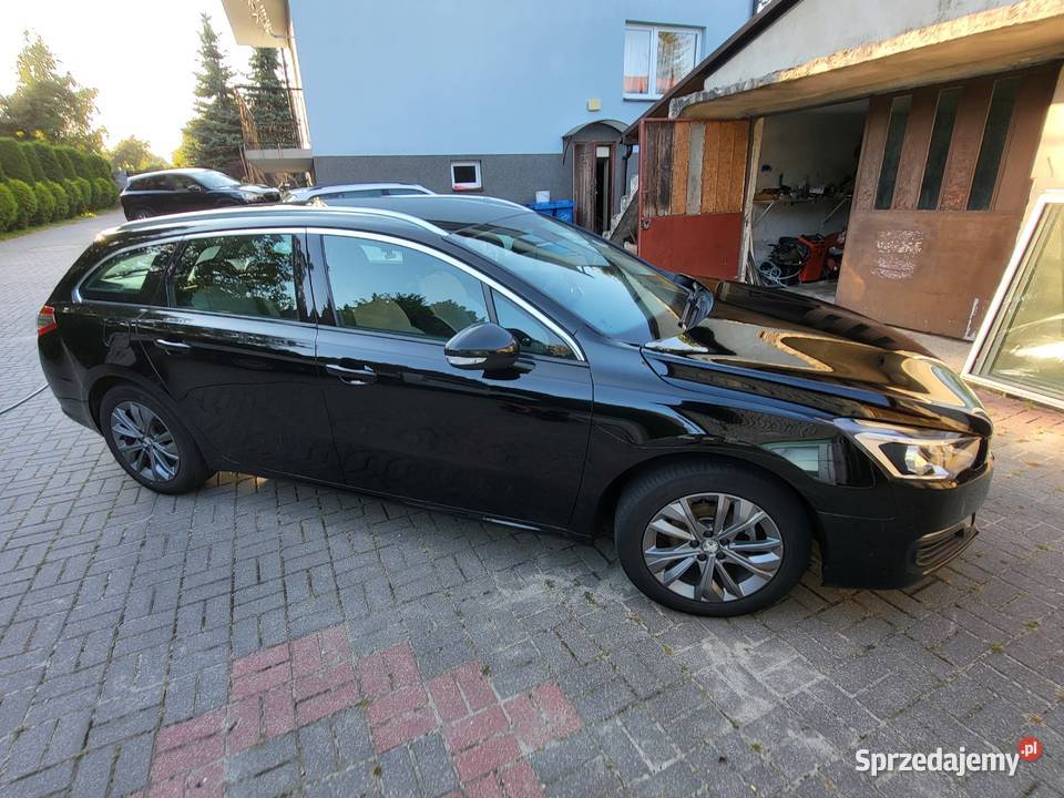 Sprzedam pięknego i zadbanego Peugeota 508 SW 16 czujnik zmierzchu Bębło sprzedam