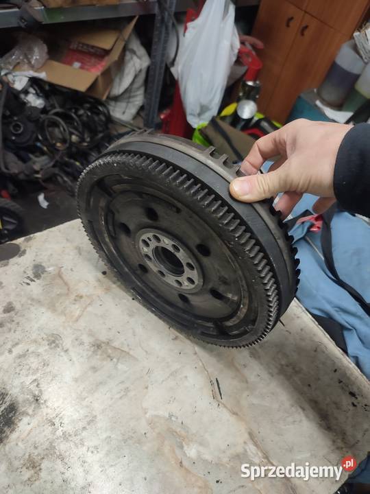 Koło dwumasowe mazda 20d Radom