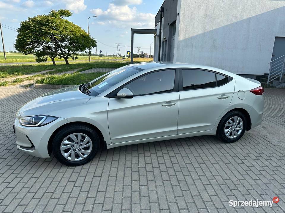NOWY HYUNDAI ELANTRA 16 BENZYNA 127 20172018 23 Kutno