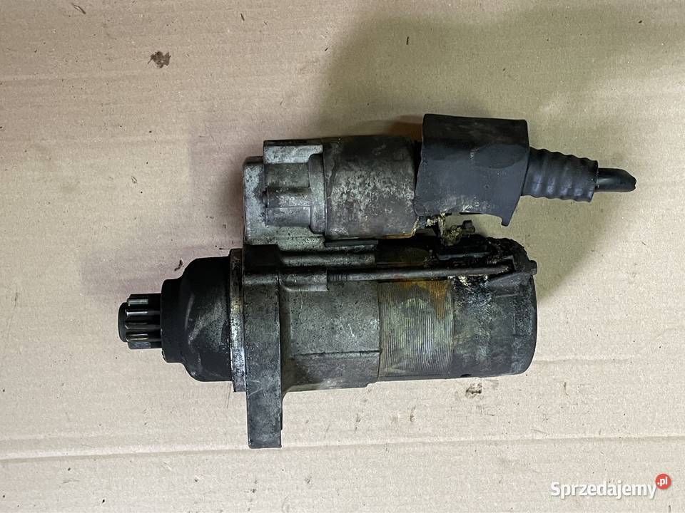 Rozrusznik 20 tdi vw passat b6 skoda audi seat osobowe Szczecin