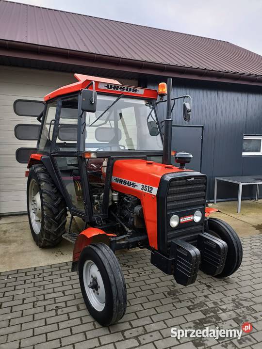 Ursus 3512 rolnika