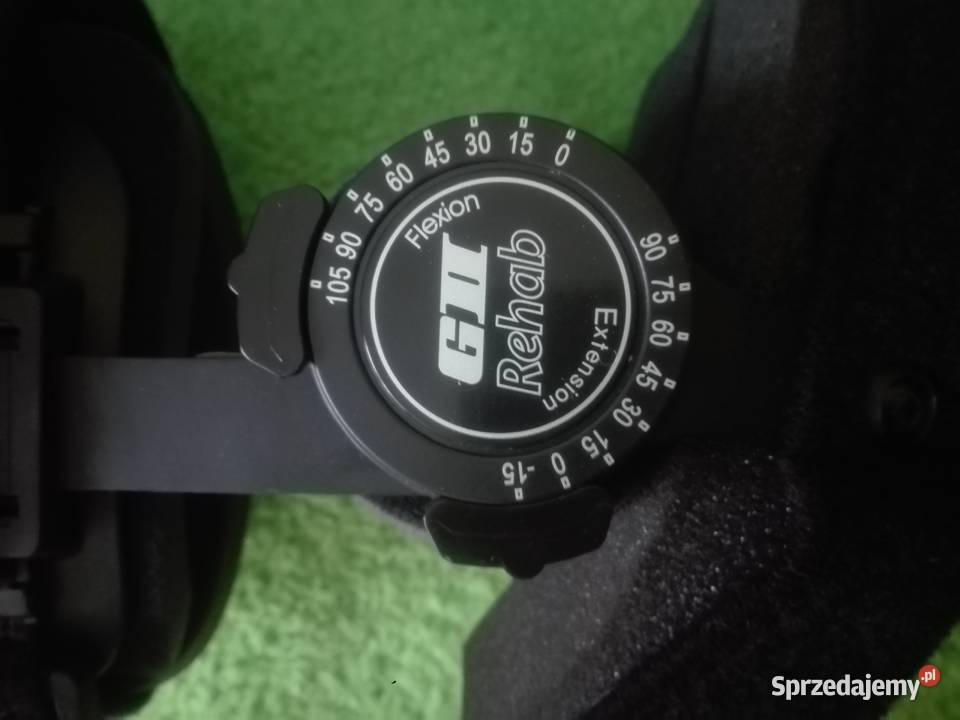 ORTEZA GII REHAB CONTOUR AIR LIGHT RIGHT Przemyśl